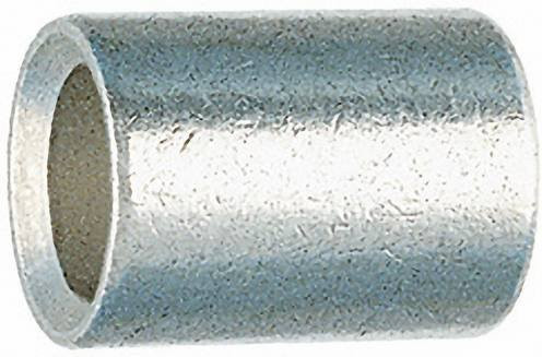 Klauke Parallelverbinder 1620K Unisoliert in Silber aus Metall für 0,50 mm² bis 1 mm² - Bild 1
