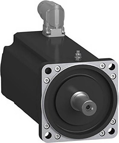 Schneider Electric Servomotor SH31001P0BF4000 in Schwarz - Bild 1