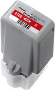 Canon PFI-4100 R Tintenbehälter für imagePROGRAF PRO-1100, Rot, 80 ml - Bild 1