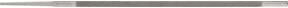 PFERD Kettensägefeile Rund Premium Line Silber Ø 5,5 mm x 200 mm in 3er-Kunststoffhülle - Bild 1