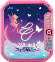 Vtech Kidisecrets Magic Glow Tagebuch in Pink für Kinder ab 6 Jahren - Bild 1
