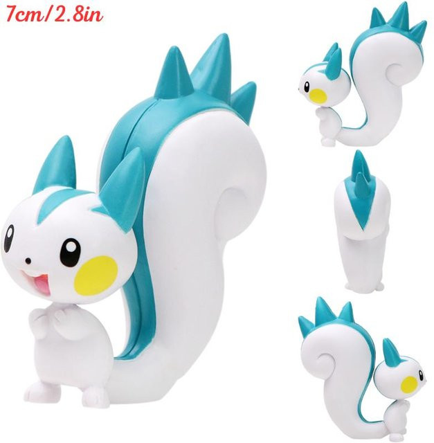 Pokémon Figuren Modell, Action Modell Puppen, ab 6 Jahren - Bild 1