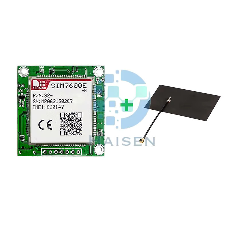 SIMCOM SIM7600E-H Core Board 4G LTE CAT4 GNSS Development Board Modul Modem in Grün - Bild 3