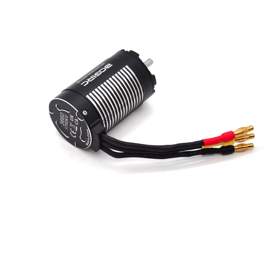 BOGIRC Bürstenloser Motor 60 A 80 A Combo für 1/10 RC Auto Off-Road Buggy - Bild 1