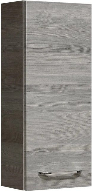 Pelipal Bad-Hängeschrank Quantum 05 in Graphit mit Soft-Close-Türen und internen Regalen, Breite: 30 cm, Höhe: 72 cm - Bild 1