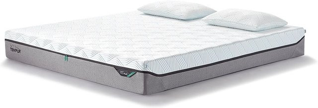 Tempur Pro Plus SmartCool Matratze Medium in Weiß mit abnehmbarem Bezug - Bild 1