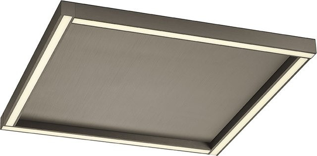 Bankamp Line 7797 LED-Deckenleuchte in Bronze eloxiert mit dim2warm Funktion und Casambi Steuerung - Bild 1