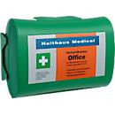 Holthaus Medical Verbandkasten Office DIN 13157-C Wandmontage Grün aus Kunststoff - Bild 2