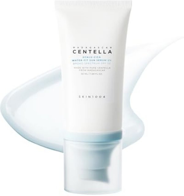 SKIN1004 Centella Hyalu-Cica Sonnenserum SPF50, Hyaluronsäure, Empfindliche Haut - Bild 1