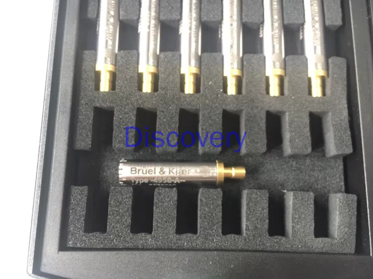 Bruel & Kjaer Mikrofon B & K 4958A in Silber für Freifeldmessungen - Bild 3