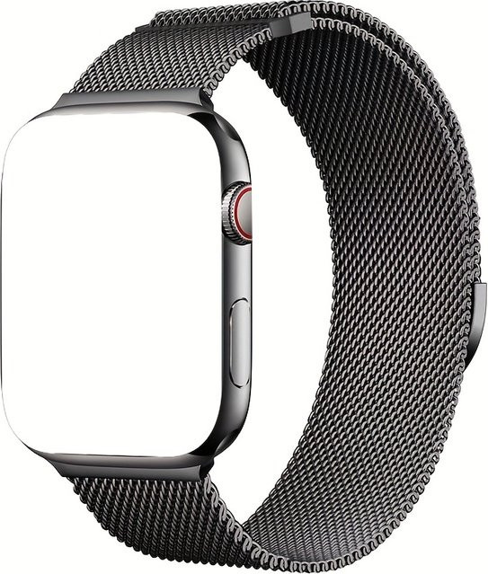 NEY Uhrenarmband Milanese Loop, Metall, Unisex - Bild 1