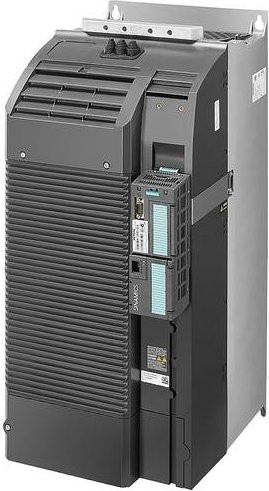 Siemens Frequenzumrichter 6SL3210-1RE31-8UL0, 75.0kW, 380 V, 480V, Grau - Bild 1