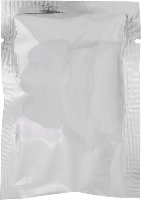 Beautyyy Silikon Wimperndauerwellen-Pads, 5 Paar, White - Bild 1