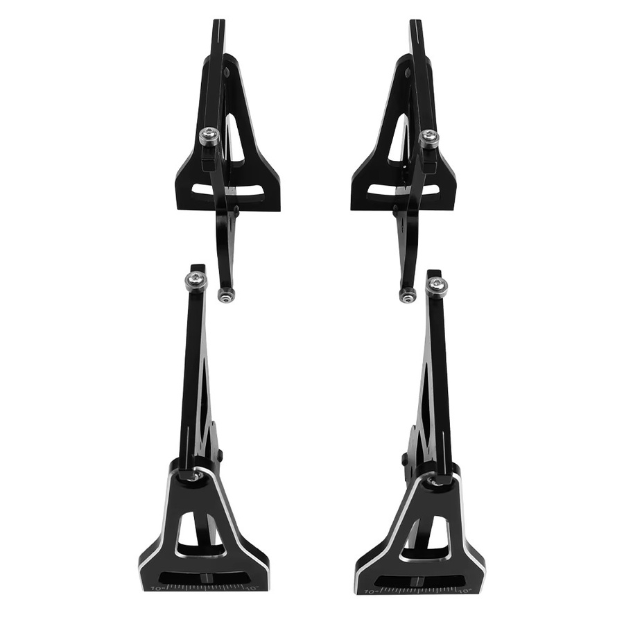 LOSI On-Road Chassis Setup System Set, Aluminiumlegierung, 1:24, Zubehör - Bild 3