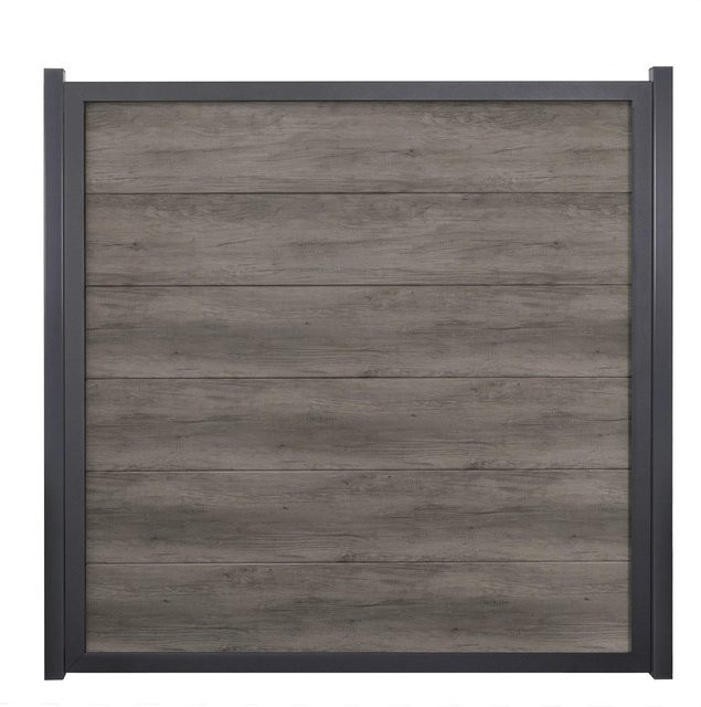 GroJa Hauptelement BasicLine Nova Sondermaß Monument Oak, B/H: 180 x 180 cm - Bild 1