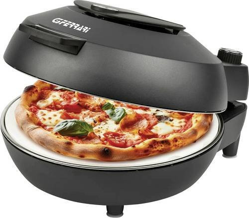 G3Ferrari Pummarola Pizzaofen in Schwarz - Bild 1