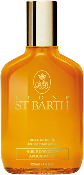 Ligne St. Barth Avocado Öl, Unisex, Körper & Haare - Bild 1