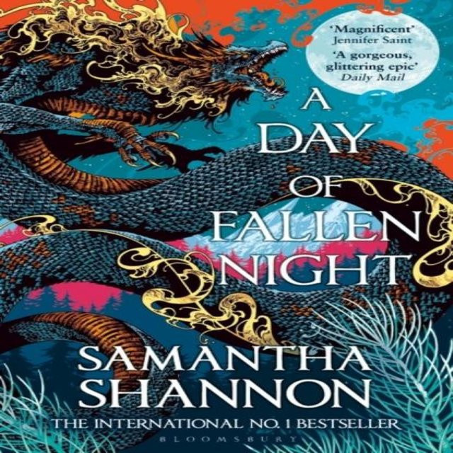 Ein Tag gefallener Nacht von Samantha Shannon, Taschenbuch - Bild 1
