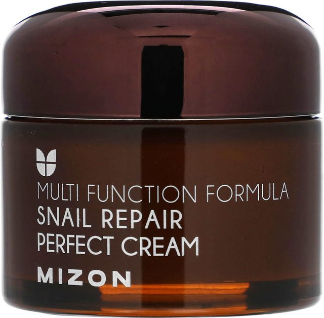 Mizon Snail Repair Perfect Cream, 50 ml, Gesicht, Niacinamid - Bild 1