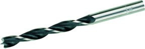 DeWalt Holzspiralbohrer Silber Durchmesser: 10,0 mm, Länge: 133 mm, Bohrtiefe: 90 mm - Bild 1