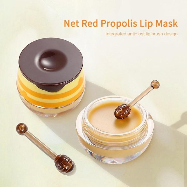 SZwatch Lippenmaske Propolis, beige, Unisex - Bild 1