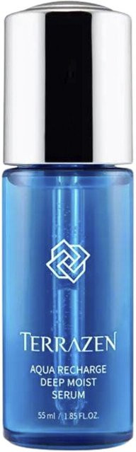 Terrazen Aqua Recharge Serum Gesicht, 55 ml - Bild 1