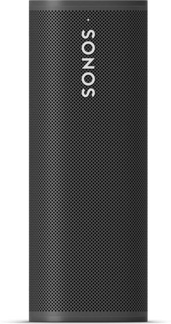 Sonos Roam Streaming-Lautsprecher schwarz mit Bluetooth und Wi-Fi - Bild 1