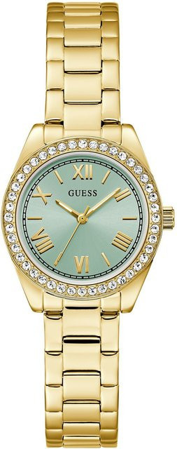 Guess Damenuhr Mini Luna, 30mm, 1ATM - Bild 1