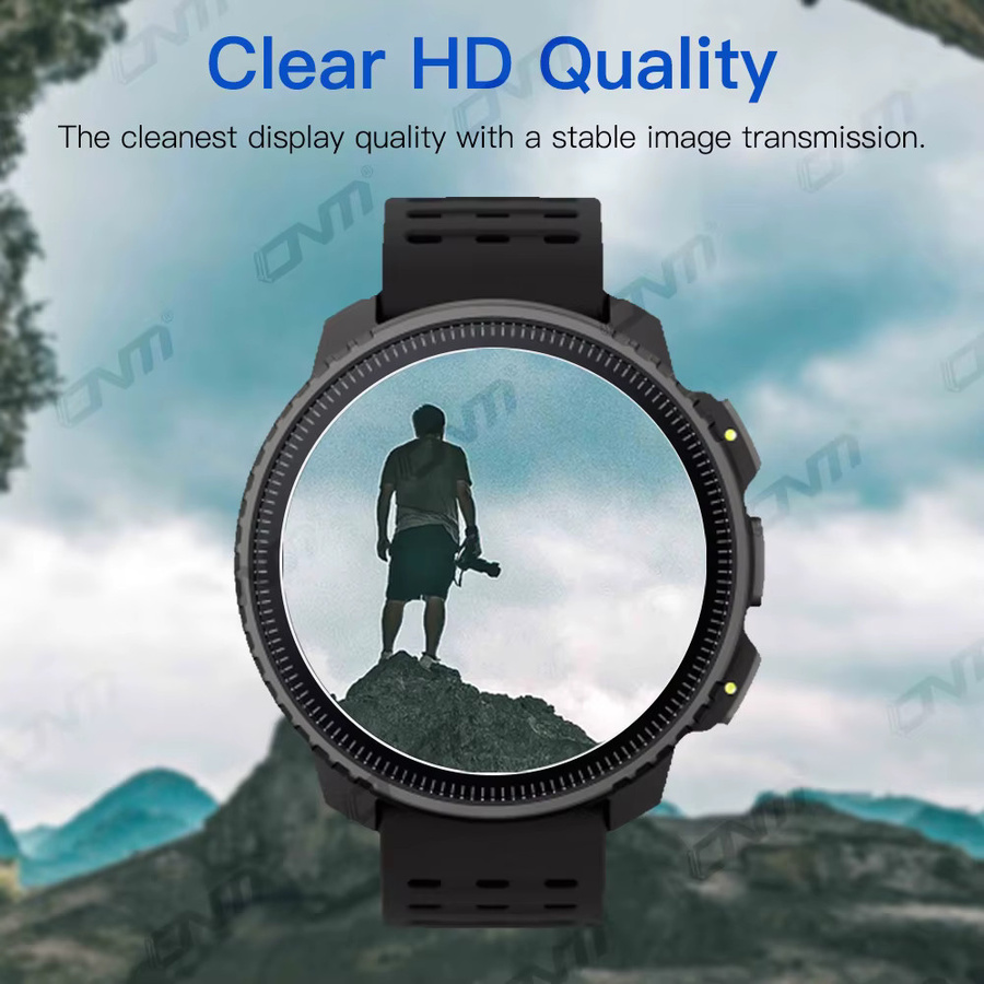 Suunto Displayschutzfolie, transparent, Suunto Vertical - Bild 5