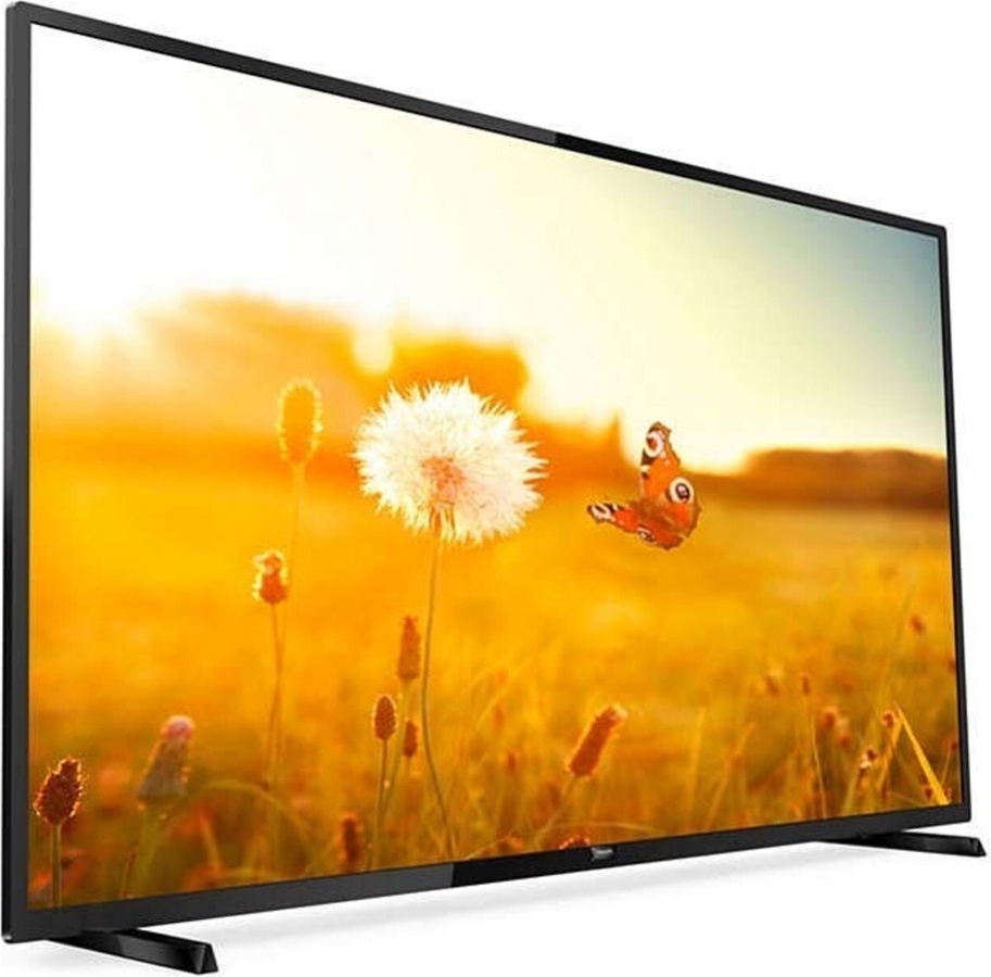 Philips EasySuite 43HFL3014/12 LED Fernseher in Schwarz mit 43 Zoll, Full HD, 1920 x 1080 Pixel, DVB-C, DVB-T, DVB-T2 - Bild 1