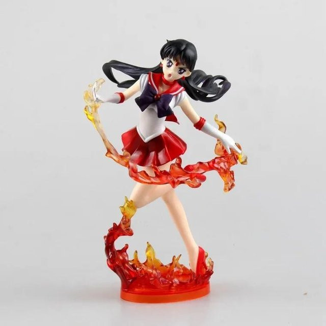 Yiran toy 1 Sailor Moon Actionfiguren - Bild 1