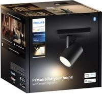 Philips Hue Runner LED-Aufbauspot White Ambiance in Schwarz mit Dimmer - Bild 4