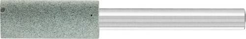 PFERD TOOLS Poliflex Schleifstift Zylinderform Ø 10 x 25 mm, Schaft-Ø 6 mm, Körnung 150, mittelhart, Farbe: grün/grau - Bild 1