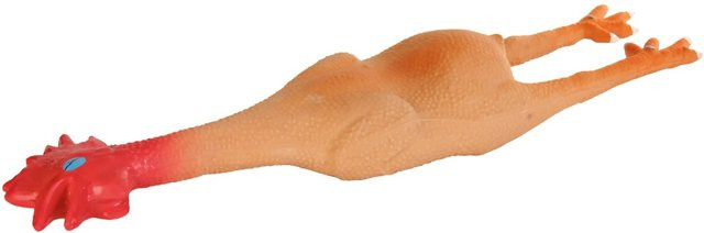 Jollypaw Huhn Latex, 47 cm - Bild 1