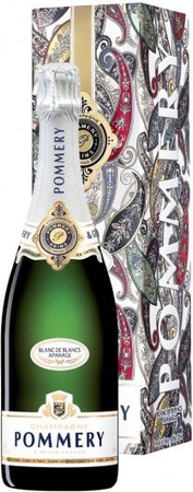 Pommery Champagne Apanage Blanc de blancs, Champagner, 0,75 l