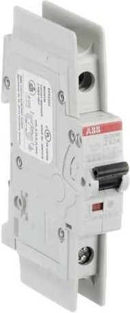 ABB SU201M-Z63 Leitungsschutzschalter 63A 240V Grau - Bild 1