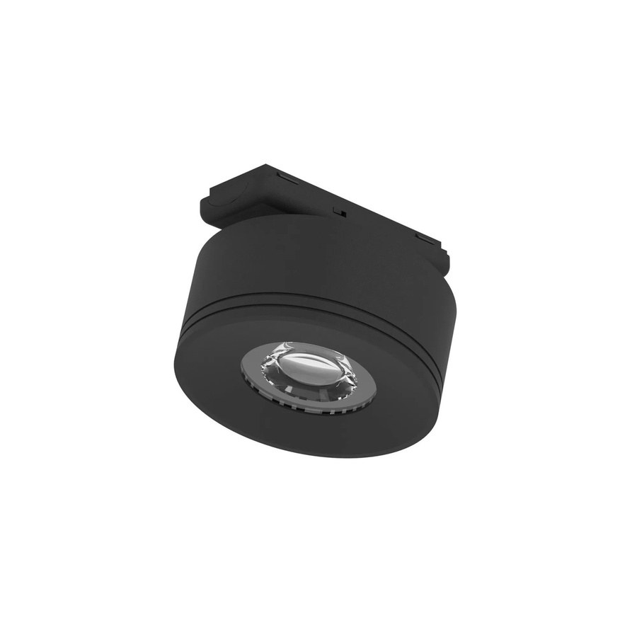 Eglo LED-CCT-Spot TPLUS Zubehör Schwarz mit 980lm und Reflektor für Schienensysteme - Bild 2
