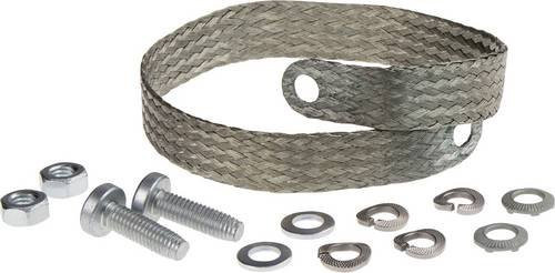 Siemens Erdungsset 8MF1000-2HK1 in Silber - Bild 1