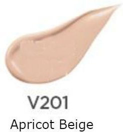 The Face Shop Ink Lasting Foundation Slim Fit EX, Apricot Beige - Bild 1