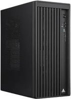 Chieftec Mini Tower PC-Gehäuse BS-20B-OP Schwarz mit USB-C und Micro-ATX Unterstützung - Bild 1
