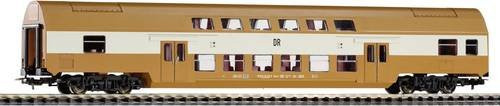 Piko H0 Doppelstockwagen der DR Zwischenwagen 57622 - Bild 1