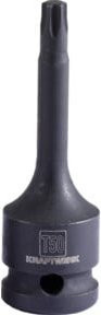 Kraftwerk 1/2" TX-Schlag-Stecknuss T50 in Schwarz - Bild 1