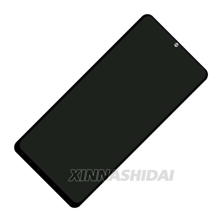 Xiaomi Redmi 10A LCD Display mit Touch Screen und Rahmen in Schwarz - Bild 3