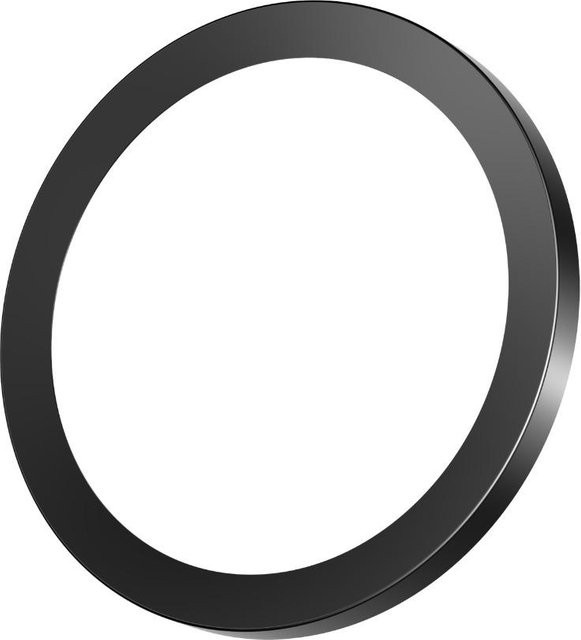 Uhrenlünette Ring Schutz, Kunststoff, schwarz, CMF Watch Pro 2 Smartwatch Zubehör - Bild 1