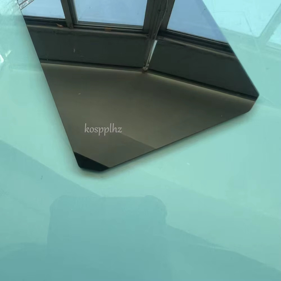 DOOGEE Blade GT Ultra Ersatz-Display mit Touchscreen Glas Panel in Schwarz - Bild 2
