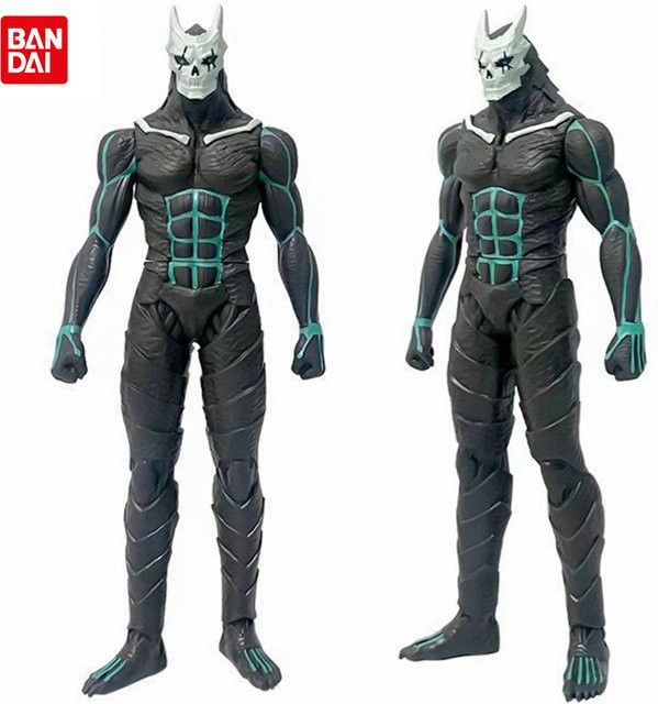 Bandai Anime KAIJU No.8 Actionfigur Kafka Hibino aus PVC, Höhe: 26 cm - Bild 1