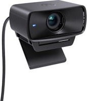 Elgato Facecam MK.2 Full HD Webcam Schwarz mit USB-C und USB-A Anschluss - Bild 1