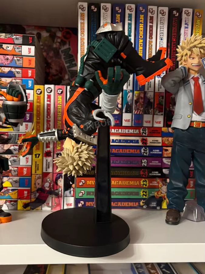 KONBORE My Hero Academia Bakugou Katsuki Action Figure, Einzelfigur - Bild 4