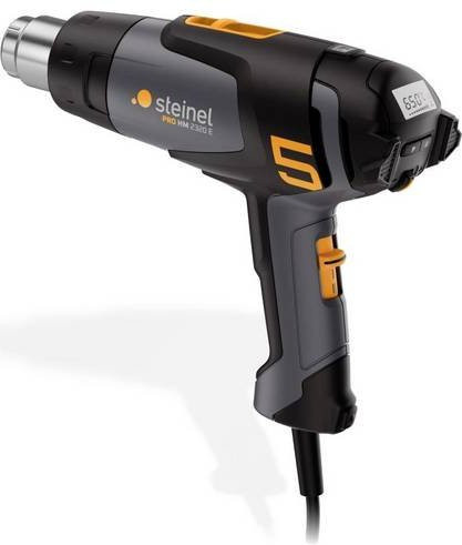 Steinel HM 2320 E Heißluftgebläse in Grau - Bild 1