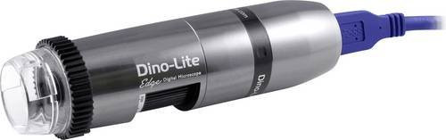 Dino-Lite USB Mikroskop mit 5 Megapixeln in Silber - Bild 1